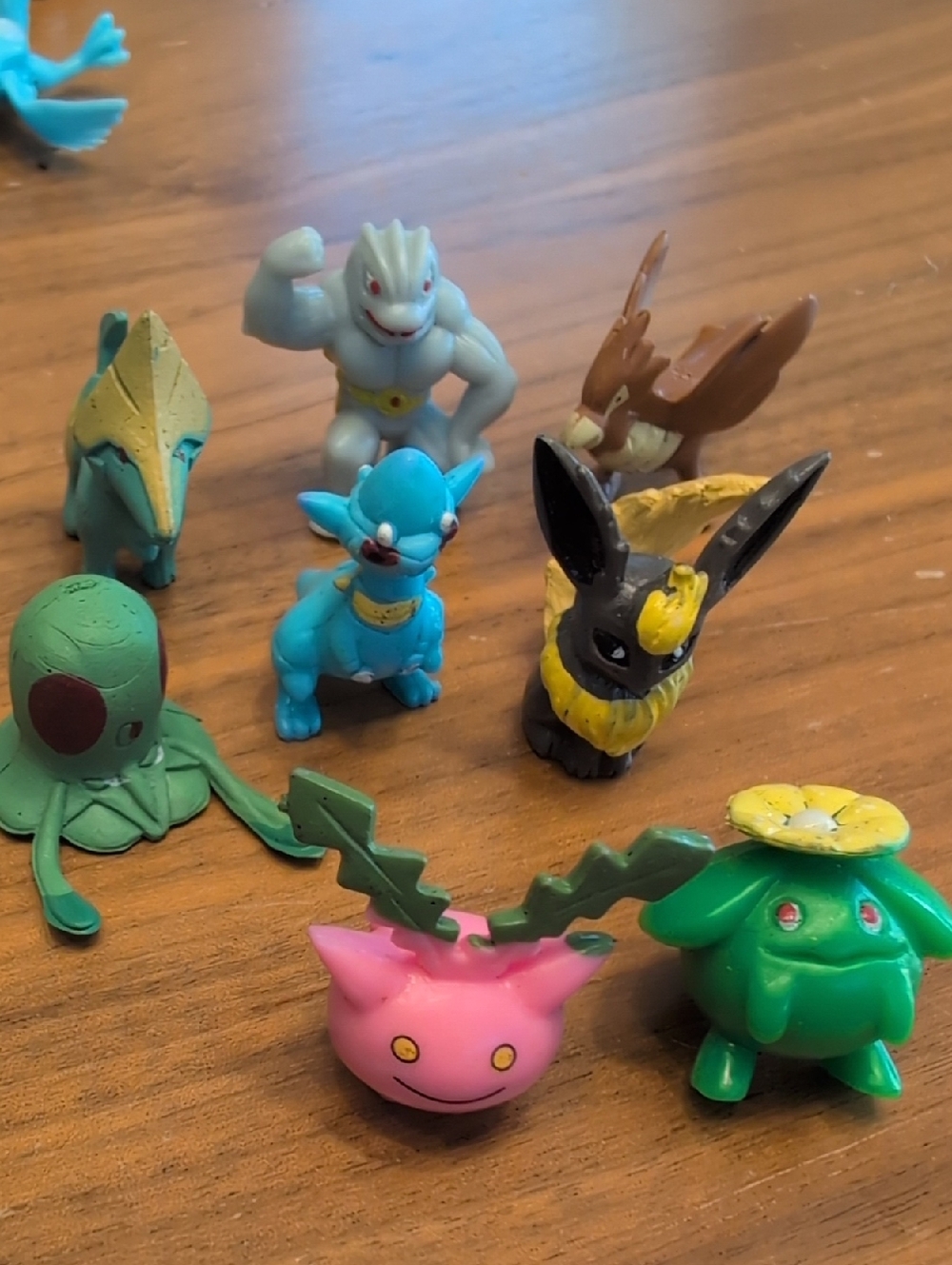 Pokémon Mini Figure Collection - Assorted Colors - Picture 7 of 9